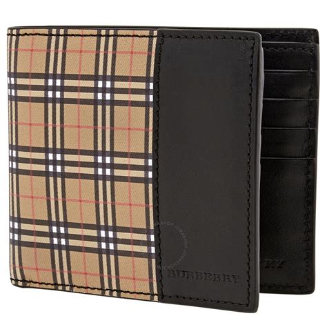 burberry wallets for men price|authentic burberry men wallet.